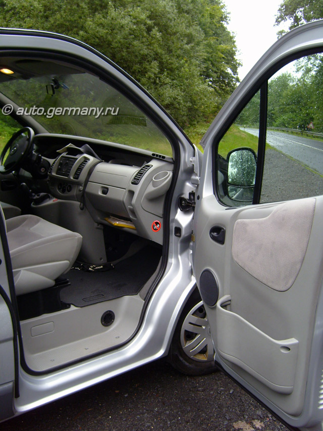 Vivaro 21